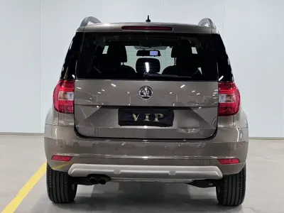 Skoda Yeti 2019, 45000 км, за 6444.84 USD