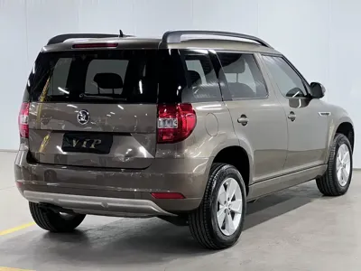 Skoda Yeti 2019, 45000 км, за 6444.84 USD - фото 6