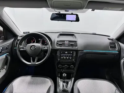 Skoda Yeti 2019, 45000 км, за 6444.84 USD - фото 11