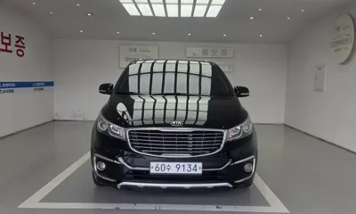 Kia Canival 2015, 169000 км, за 5785.61 USD