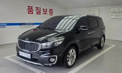 Kia Canival 2015, 169000 км, за 5785.61 USD