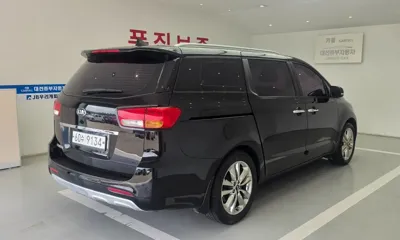 Kia Canival 2015, 169000 км, за 5785.61 USD