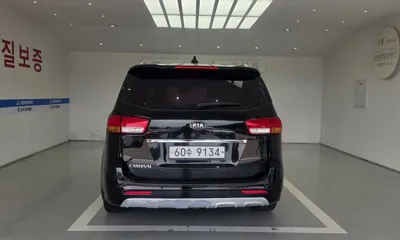 Kia Canival 2015, 169000 км, за 5785.61 USD