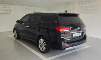 Kia Canival 2015, 169000 км, за 5785.61 USD - фото 6