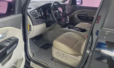 Kia Canival 2015, 169000 км, за 5785.61 USD - фото 12
