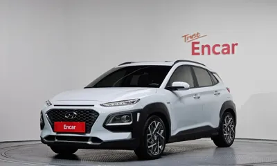 Hyundai Kona · 2020 год