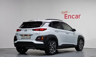 Hyundai Kona 2020, 112586 км, за 10307.23 USD