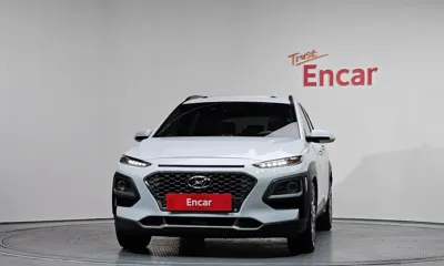 Hyundai Kona 2020, 112586 км, за 10307.23 USD