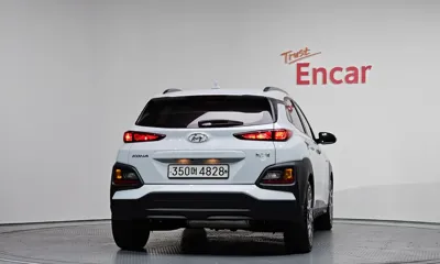 Hyundai Kona 2020, 112586 км, за 10307.23 USD