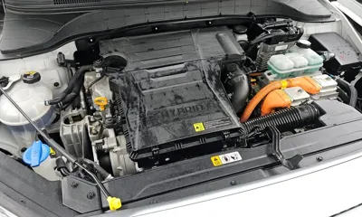 Hyundai Kona 2020, 112586 км, за 10307.23 USD - фото 6