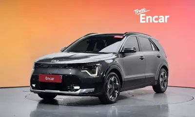 Kia Niro · 2023 год