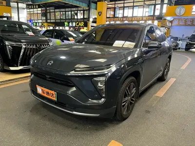 Nio EC6 2022, 72000 км, за 13816.68 USD