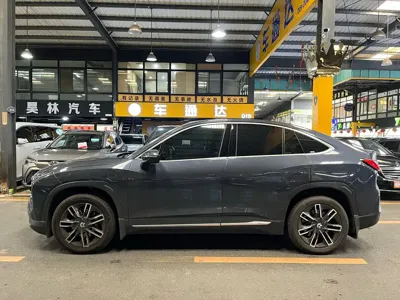 Nio EC6 2022, 72000 км, за 13816.68 USD