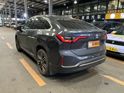 Nio EC6 2022, 72000 км, за 13816.68 USD