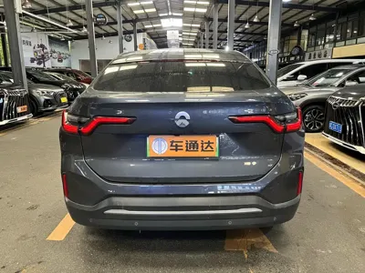 Nio EC6 2022, 72000 км, за 13816.68 USD