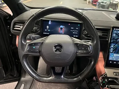 Nio EC6 2022, 72000 км, за 13816.68 USD - фото 13