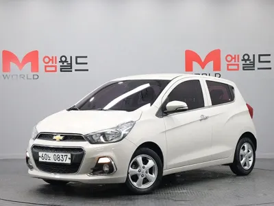 ChevroletGMDaewoo Spark · 2016 год