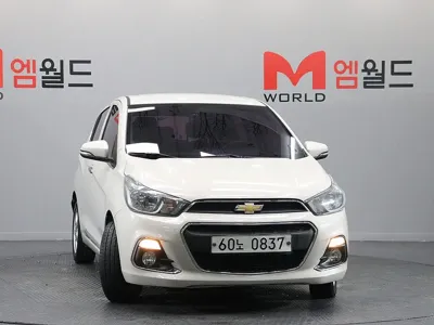 ChevroletGMDaewoo Spark 2016, 102648 км, за 2925.31 USD