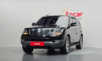 Kia Mohave 2015, 209880 км, за 4923.2 USD