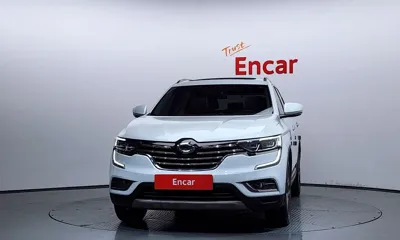 Renault-KoreaSamsung QM6 2017, 126289 км, за 5863.2 USD