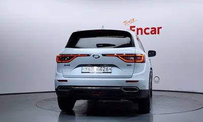 Renault-KoreaSamsung QM6 2017, 126289 км, за 5863.2 USD
