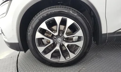 Renault-KoreaSamsung QM6 2017, 126289 км, за 5863.2 USD
