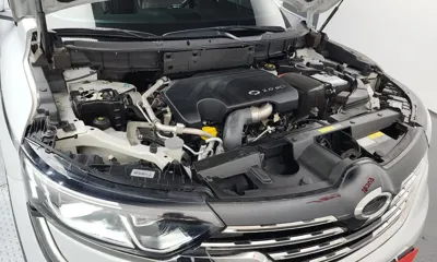 Renault-KoreaSamsung QM6 2017, 126289 км, за 5854.81 USD - фото 6