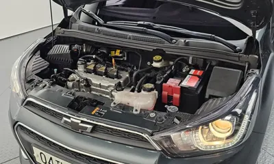 ChevroletGMDaewoo Spark 2017, 60312 км, за 4332.41 USD - фото 6