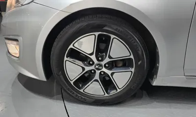 Kia K5 2013, 164119 км, за 2881.71 USD
