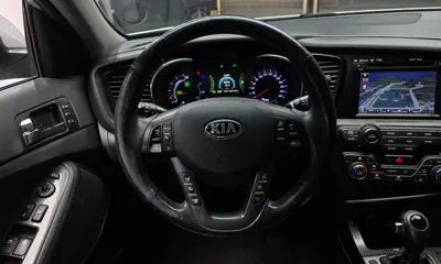 Kia K5 2013, 164119 км, за 2881.71 USD - фото 13