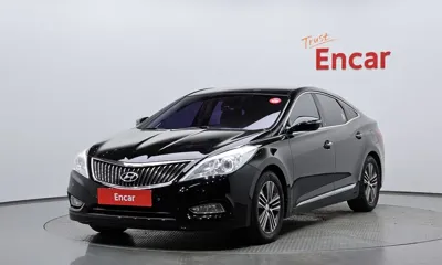 Hyundai Grandeur · 2014 год