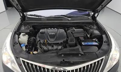 Hyundai Grandeur 2014, 212464 км, за 2973.24 USD - фото 6
