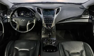 Hyundai Grandeur 2014, 212464 км, за 2973.24 USD - фото 7