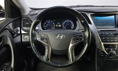 Hyundai Grandeur 2014, 212464 км, за 2973.24 USD - фото 13