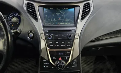 Hyundai Grandeur 2014, 212464 км, за 2973.24 USD - фото 14