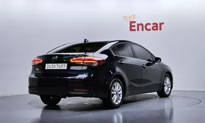Kia K3 2016, 139942 км, за 3843.65 USD