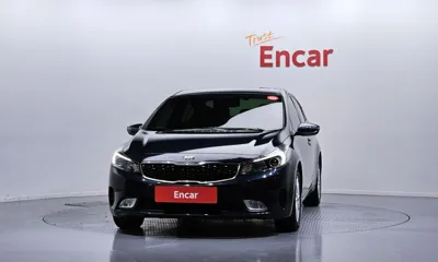 Kia K3 2016, 139942 км, за 3843.65 USD