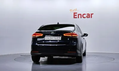 Kia K3 2016, 139942 км, за 3843.65 USD