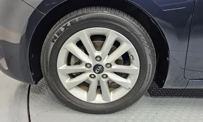 Kia K3 2016, 139942 км, за 3843.65 USD