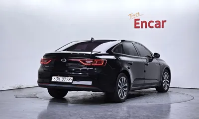 Renault-KoreaSamsung SM6 2016, 61258 км, за 5081.44 USD