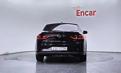 Renault-KoreaSamsung SM6 2016, 61258 км, за 5081.44 USD