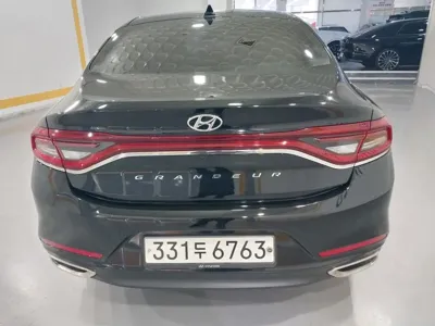 Hyundai Grandeur 2019, 126939 км, за 9425.99 USD