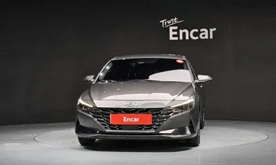 Hyundai Avante 2021, 66516 км, за 10733.81 USD