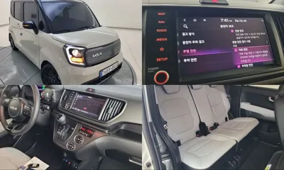 Kia Ray · 2025 год