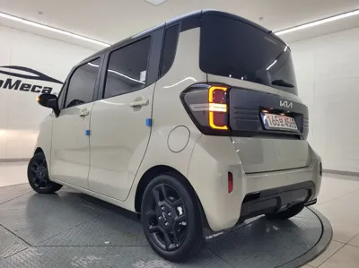 Kia Ray 2025, 5358 км, за 10394.59 USD - фото 2