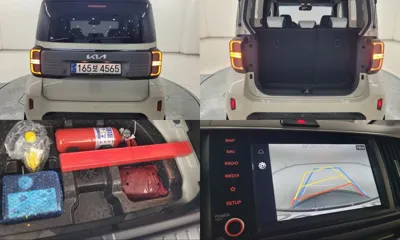 Kia Ray 2025, 5358 км, за 10394.59 USD - фото 4