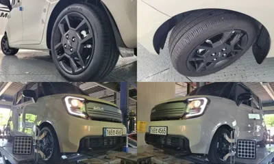 Kia Ray 2025, 5358 км, за 10394.59 USD - фото 5