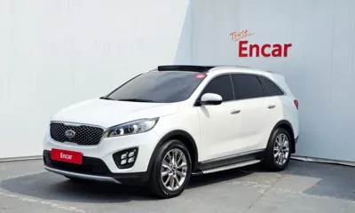 Kia Sorento · 2016 год