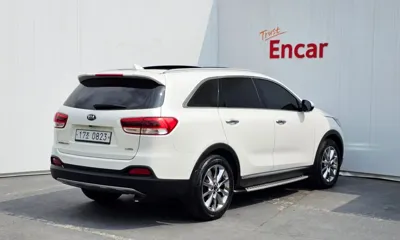 Kia Sorento 2016, 183739 км, за 7785.02 USD