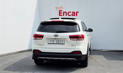 Kia Sorento 2016, 183739 км, за 7785.02 USD